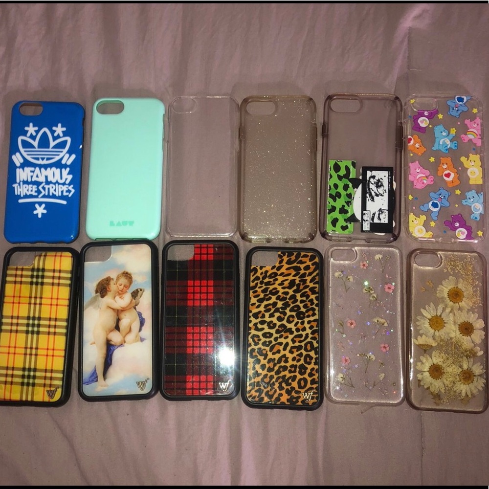 WILDFLOWER CASES AND IPHONE6/7/8 CASES